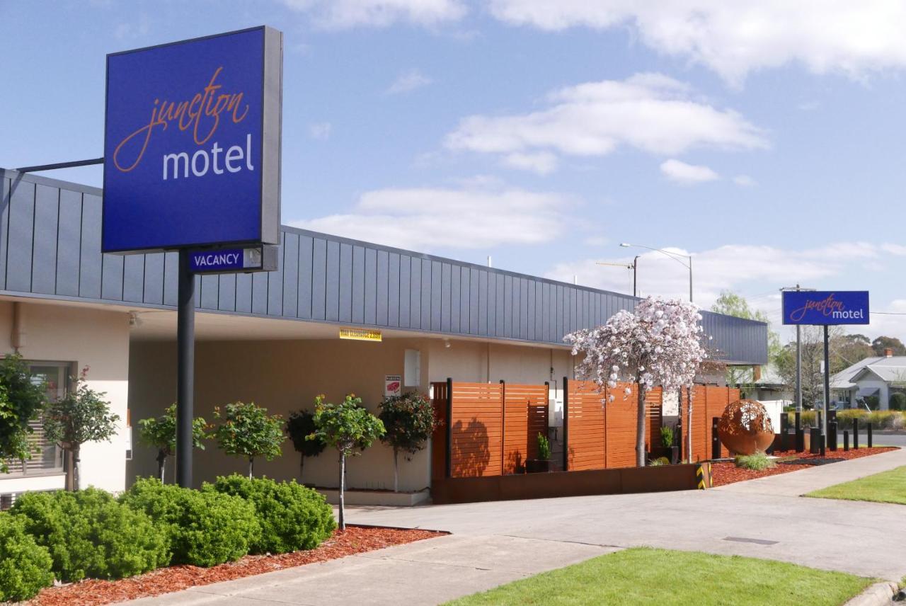 Junction Motel Maryborough Exteriér fotografie